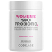 Women's SBO Probiotic 50 Billion CFUs capsules bottle front