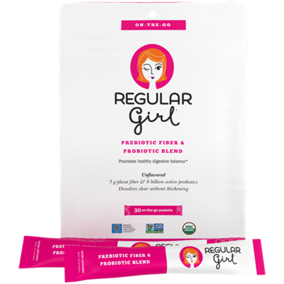 Prebiotic Fiber and Probiotic Blend - Unflavored