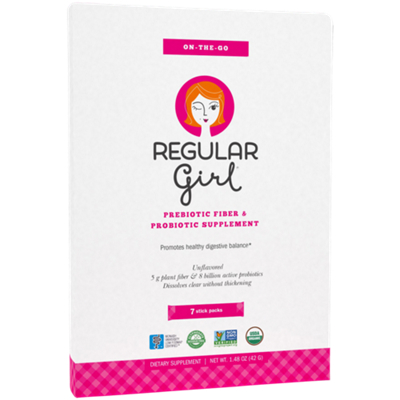 Prebiotic Fiber and Probiotic Blend - Unflavored