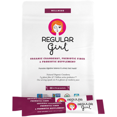 Wellness - Natural Organic Cranberry