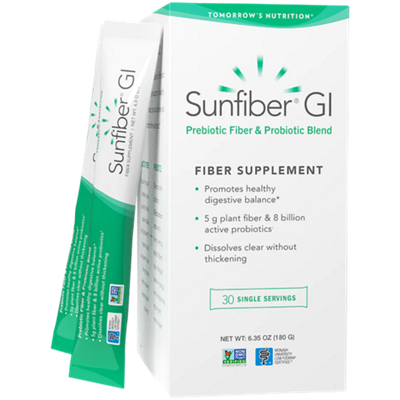 Sunfiber GI - Unflavored