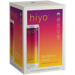Hiyo Organic Social Tonic Blackberry Lemon box front