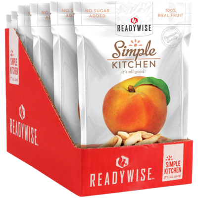 Simple Kitchen Fruit - Peaches