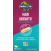 Garden of Life Hair Growth capsules box front