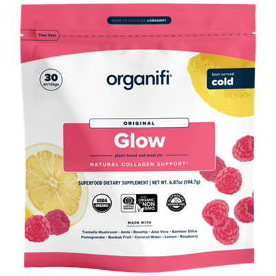 Organifi Glow - Raspberry Lemonade