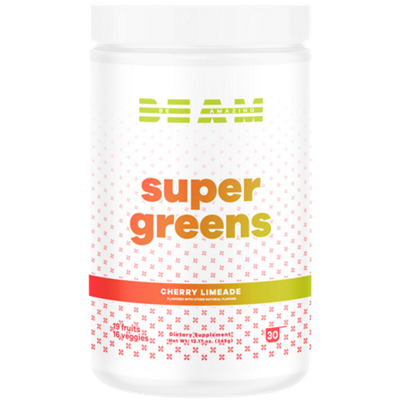 Beam Super Greens - Cherry Limeade