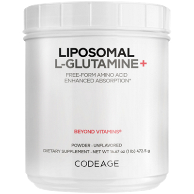 Liposomal L-Glutamine+ - Unflavored