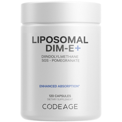 Liposomal DIM-E+