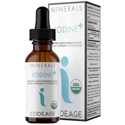 Iodine+ - 250 MCG