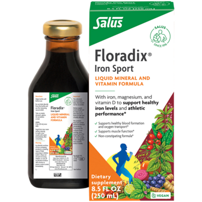 Floradix Iron Sport Liquid