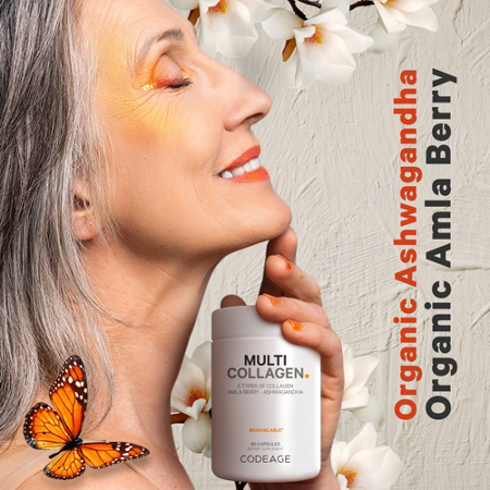 Multi Collagen Protein capsule view 6