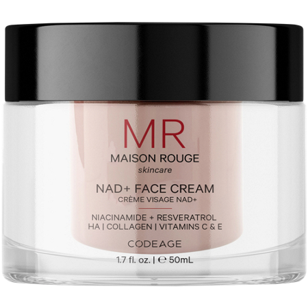 Codeage NAD Facial Cream jar front