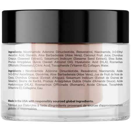 NAD Facial Cream Codeage alternate view 3