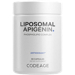 Liposomal Apigenin Phospholipid Complex bottle front