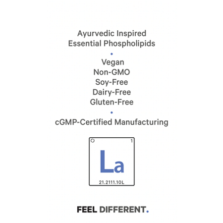Codeage Liposomal Apigenin Chamomile Extract, view 4
