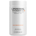 Codeage Liposomal Vitamin C capsules bottle front