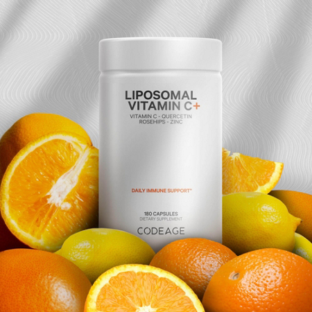 Codeage Liposomal Vitamin C capsules 1500 MG view 7