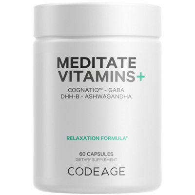 Meditate Vitamins+