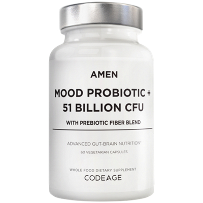 Mood Probiotic +