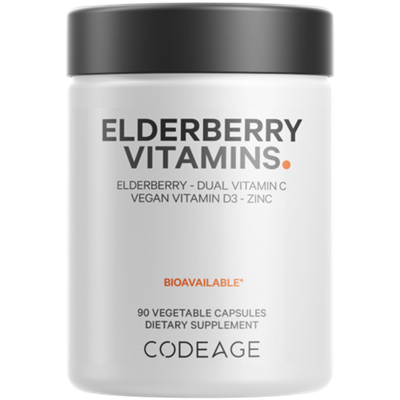 Elderberry Immune Complex