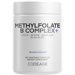 Codeage Methylfolate B Complex capsules bottle front