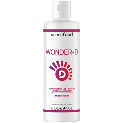 Wonder-D - Mixed Berry