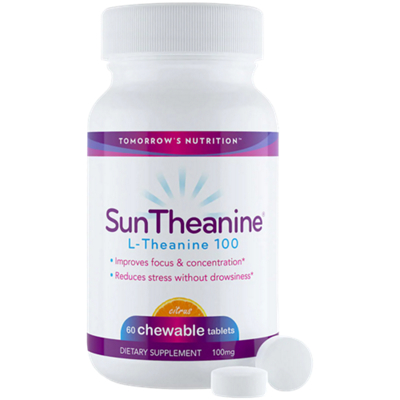 SunTheanine - Citrus