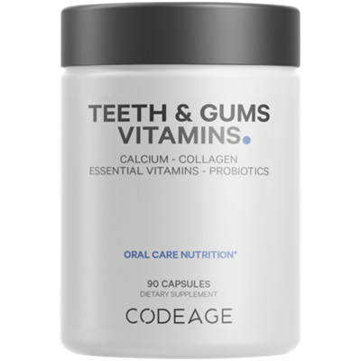 Teeth and Gums Vitamins