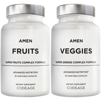 Fruits and Veggies Bundle