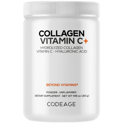 Hydrolyzed Collagen Vitamin C+ - Unflavored