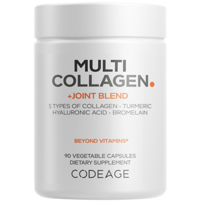 Hydrolyzed Multi Collagen + Joint Blend