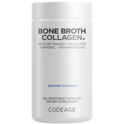 Grass-fed Bone Broth Collagen
