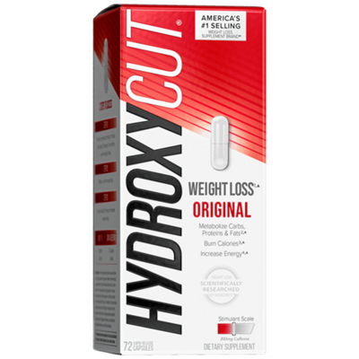 Hydroxycut Original (72 Capsules)