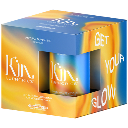 Kin Social Tonics Kin Euphorics Drink box view 4