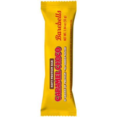 Barebells  Protein Bar - Caramel Choco (1 Bar)