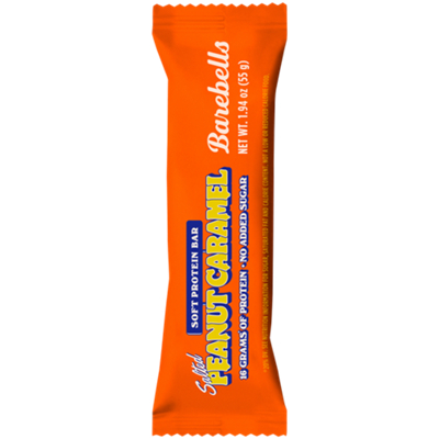 Barebells Soft Protein Bar - Salty Peanut Caramel (1 Bar)