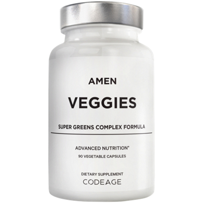 Veggies - Super Greens Complex Formula