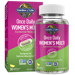 Garden of Life Women's Multivitamin Once Daily box and bottle front