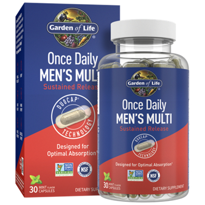 Once Daily Men's Multi - Mint