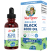 MaryRuth's Organic Black Seed Oil Liquid Drops bottle and box front