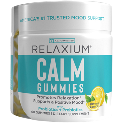 Relaxium Calm - Yummy Lemon