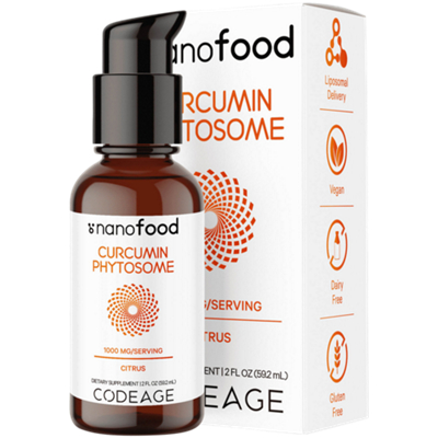 Curcumin Phytosome - Citrus
