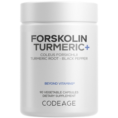 Forskolin Turmeric