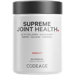 Codeage Supreme Joint Health Capsules front