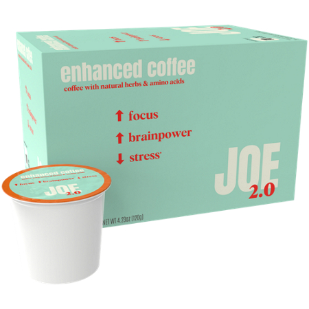 Enhanced Coffee box and pod alternate view 4