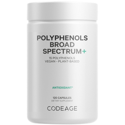 Polyphenols Broad Spectrum