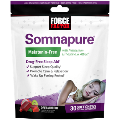 Somnapure Chews Non-Melatonin - Dream Berry