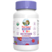 MARYRUTH'S Organic Kids Multivitamin Gummies bottle front