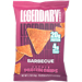 Legendary Foods Popped Protein Chips Barbecue bag front
