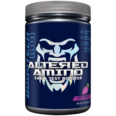 Altered Amino - Grape